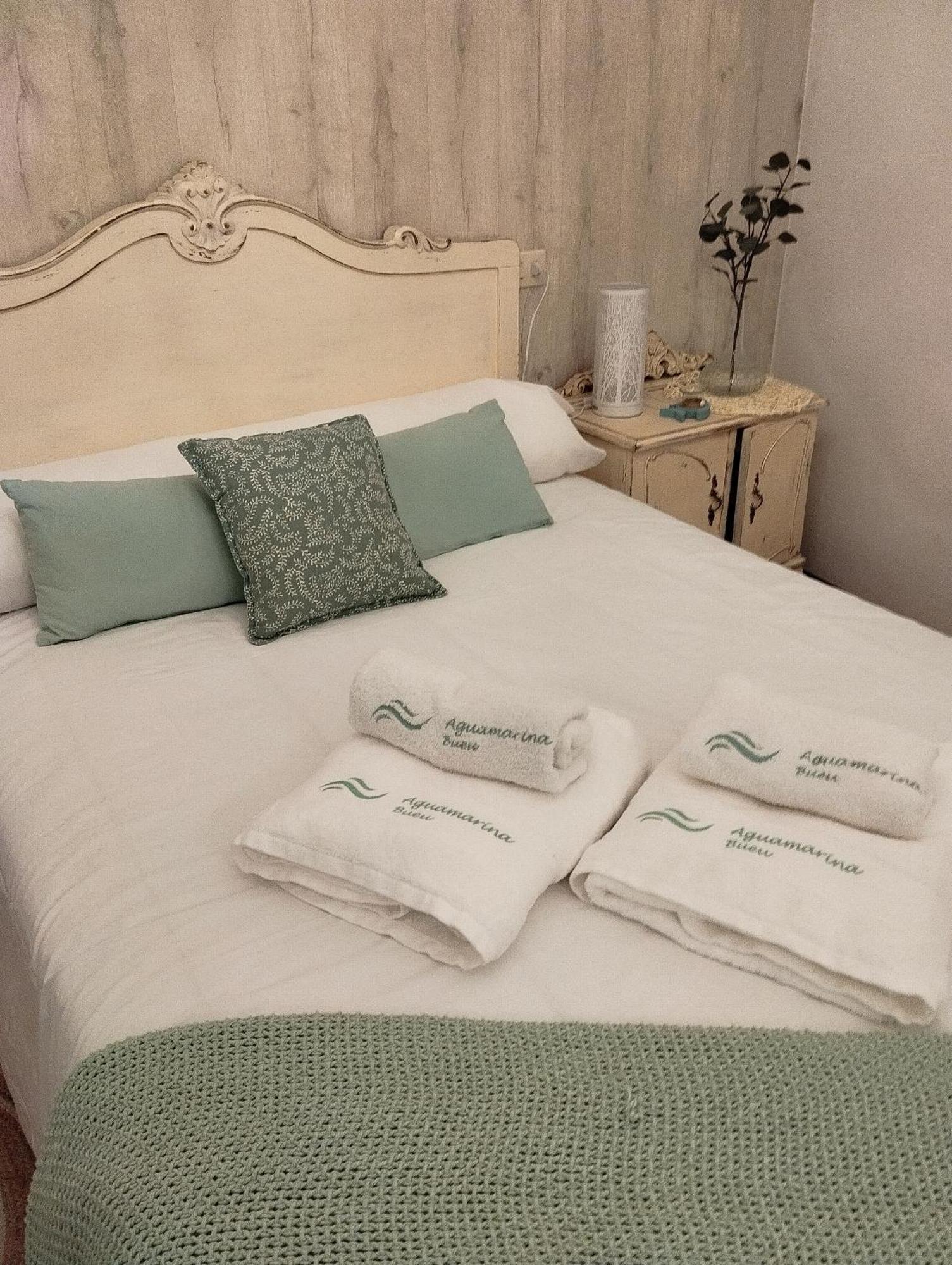 Apartamento Aguamarina בואו מראה חיצוני תמונה